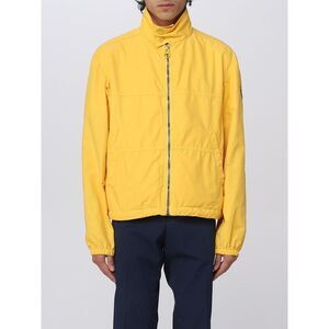 Star Point Jacket Men Yellow